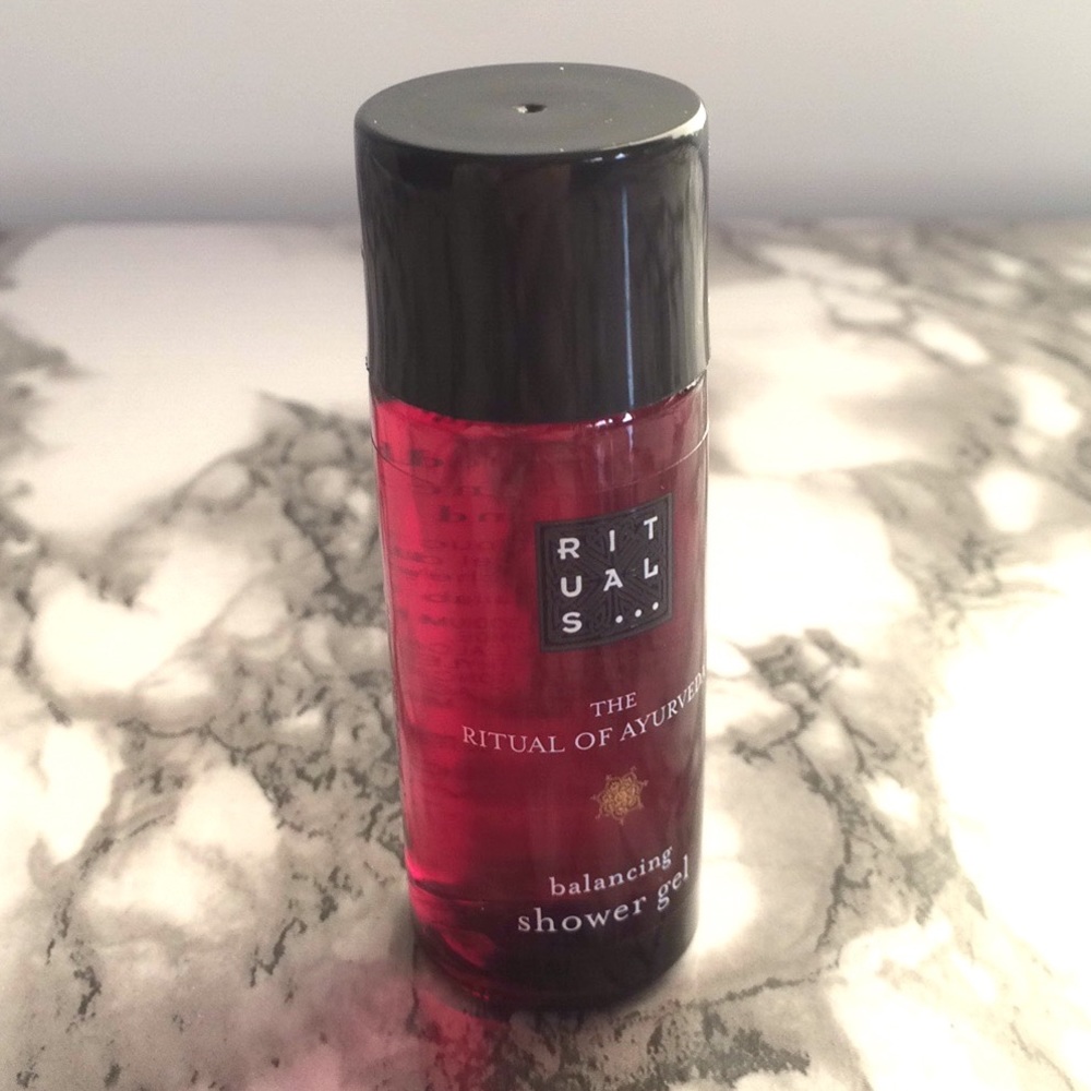 Rituals Ayurveda Balancing Shower Gel